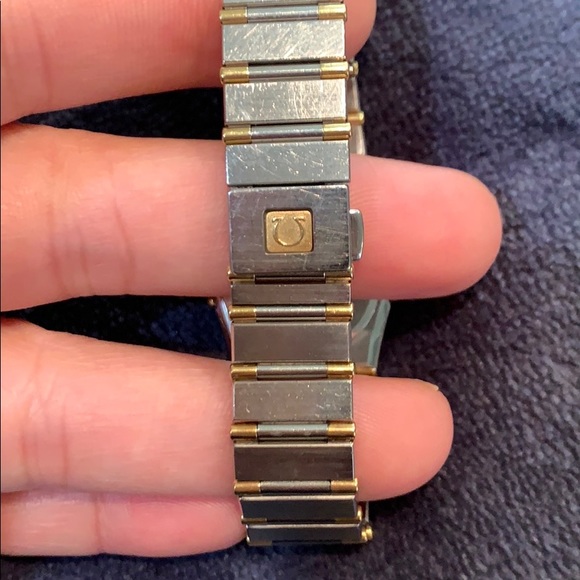 Vintage OMEGA constellation - Picture 5 of 8